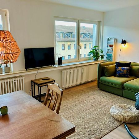 Feelslikehome - Wunderschoene Und Zentrale Wohnung Mit Balkon&Parkplatz Bochum Exterior foto